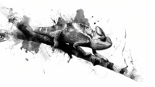 Chamäleon im ständigen Wandel