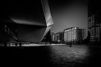 Rotterdam, C.S. front