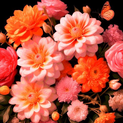 Fleurs 2 !