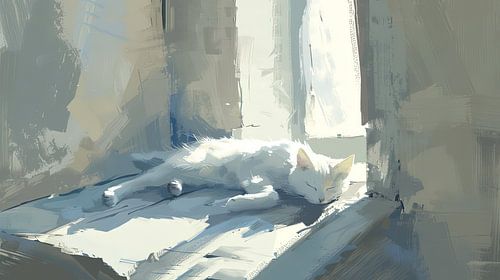 De Stille Getuige van de Dag