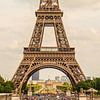Eiffelturm, Paris von Günter Albers