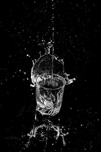 Cool clear water, oops can it be a little less