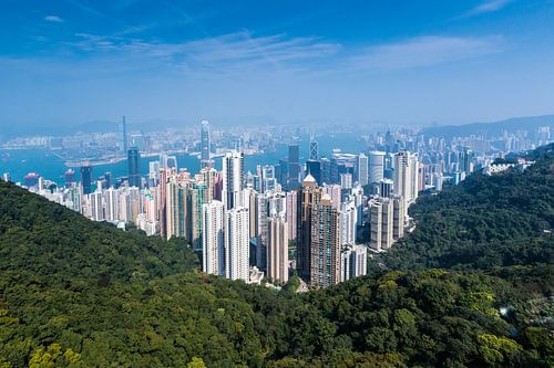 Hongkong, Victoria Peak