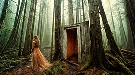 Prinzessin auf dem Weg von Frank Heinz