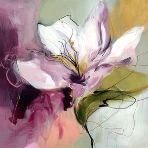 Blooming Abstract