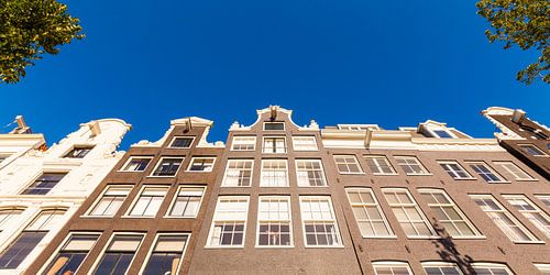 Woningen aan de Prinsengracht in Amsterdam