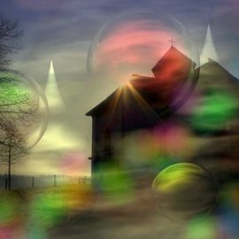 Ruhepunkt von Vera Laake