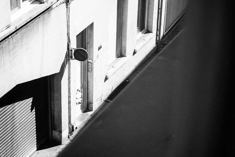 Antwerp - Street by Maurice Weststrate