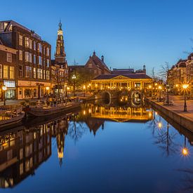 Leiden bei Nacht - Koornbrug - 1 von Tux Photography