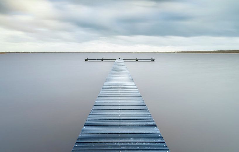 Zuidlaardermeer - Noordlaren (Pays-Bas) par Marcel Kerdijk