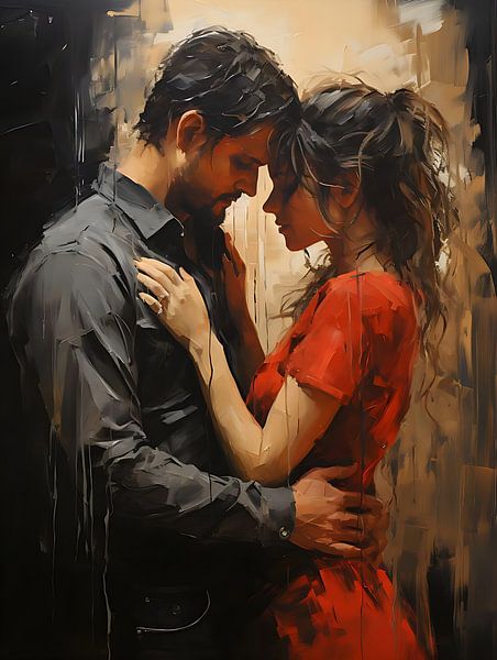 Intense love by PixelPrestige
