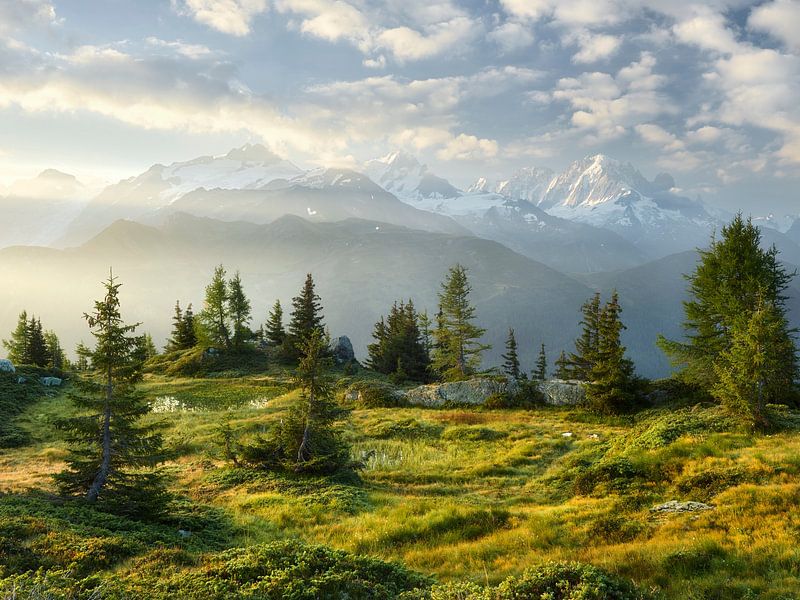 Haute-Savoie von Rainer Mirau