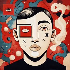 Chaos en Rust van Aniima Illussiya