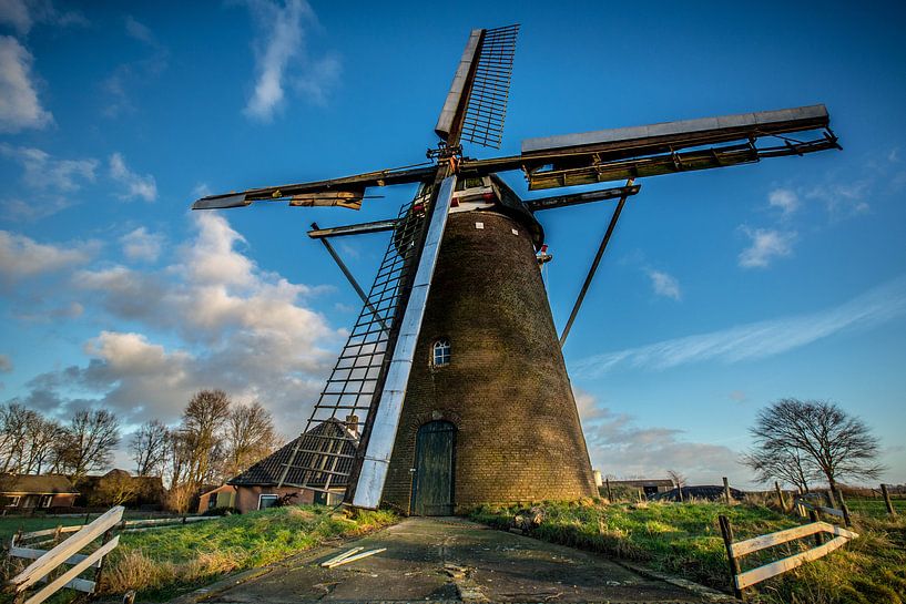 Mill of Braamt (NL) von denk web