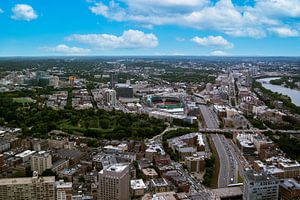 Skyline von Boston