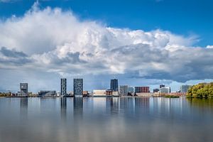Skyline Almere Day