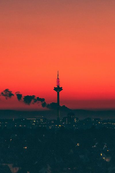 Frankfurt by Hello Pompoyo