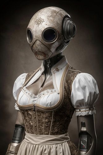 De stilte van ronde ogen