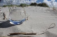 Wrâldbaltsje in de duinen van Terschelling