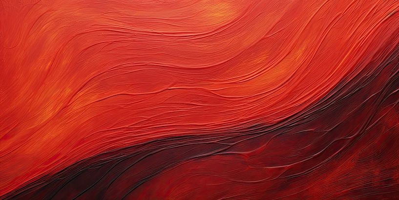 Red by Bert Nijholt