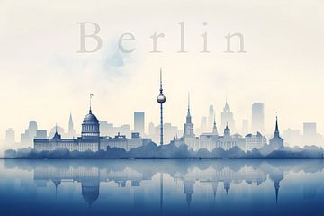 Berlijn van Skyfall