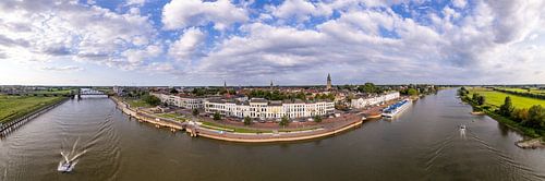 L'été à Zutphen