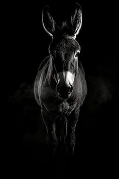 Ezel van Poster Art Shop