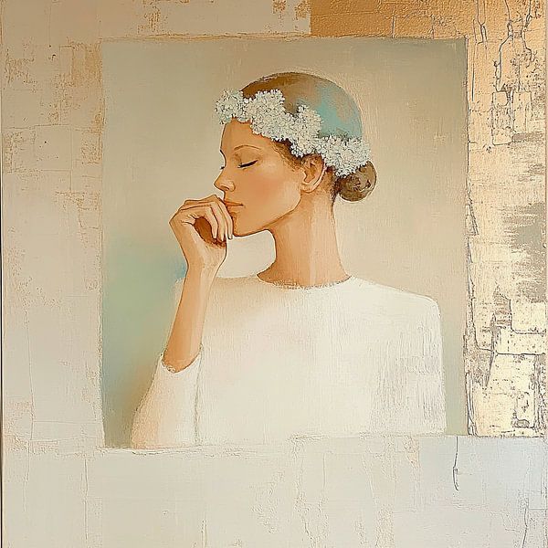 Woman by Zen and More