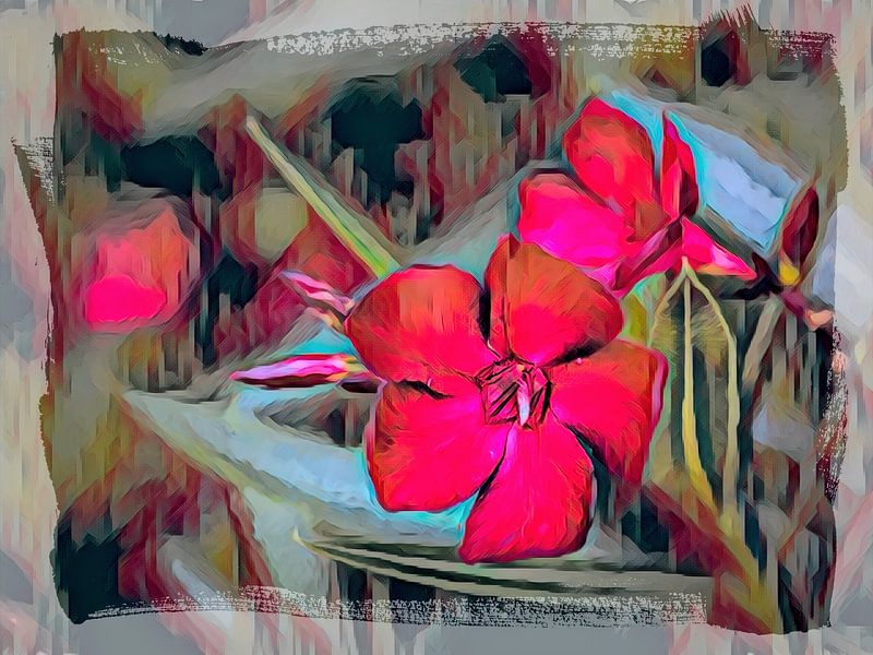 Oleander van Rob Boon
