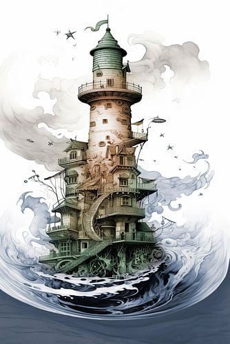Sea dreams