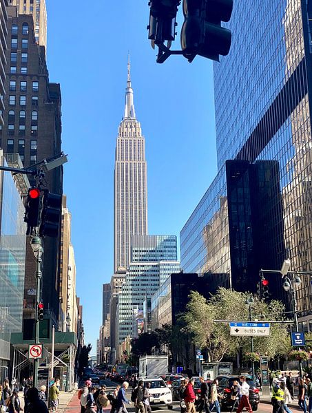 Empire State Building von Felix Wiesner
