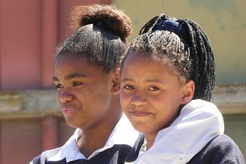 Zuid Afrika, vriendinnen voor het leven sur Anita Tromp