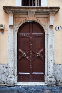 Romeinse deur van Graham Forrester