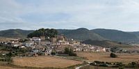 Dorp Spanje
