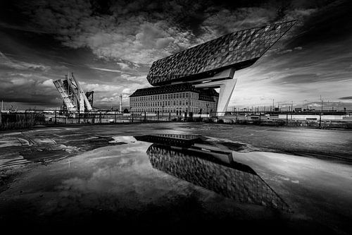 Havenkantoor Antwerpen