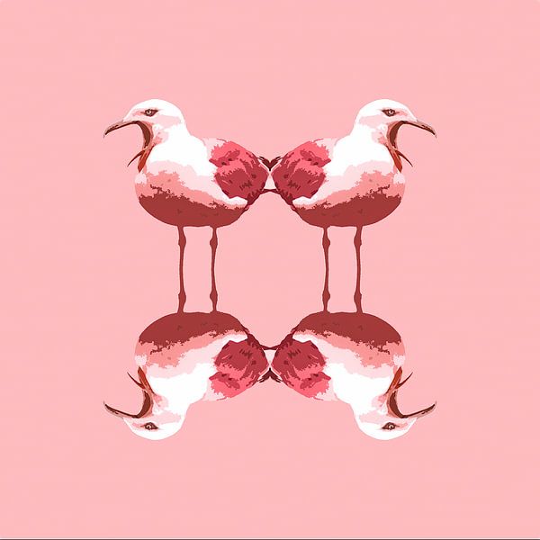 Flamingull by Marco van Antwerpen