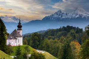 Wallfahrtskirche Maria Gern