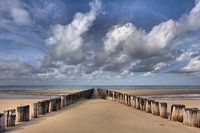 Wellenbrecher Dishoek