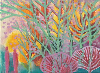 Whispering Blossoms