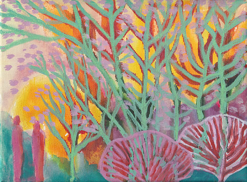 Whispering Blossoms
