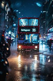 City tour in London