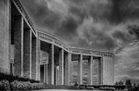 Mardasson Memorial , Belgium