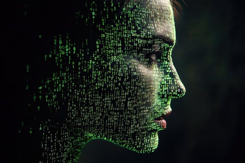 Digitale Identität von Frank Heinz