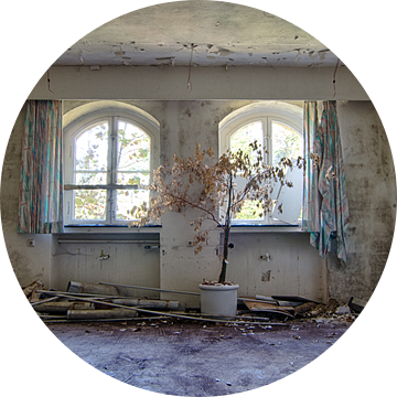 Wald Klinik - Urban exploring België