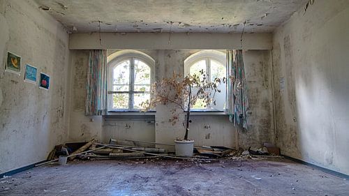 Wald Klinik - Urban exploring Belgium