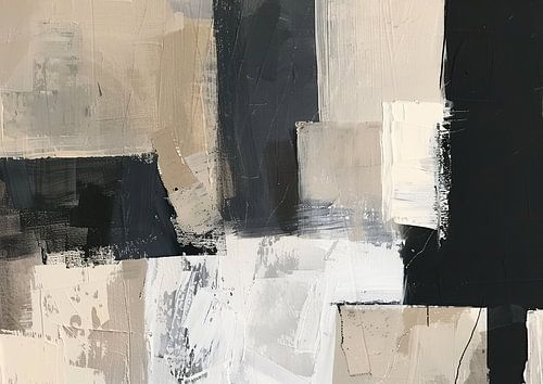 Abstract modern design