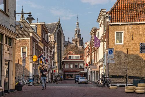 Innenstadt von Gouda