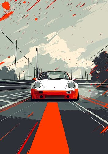 porsche