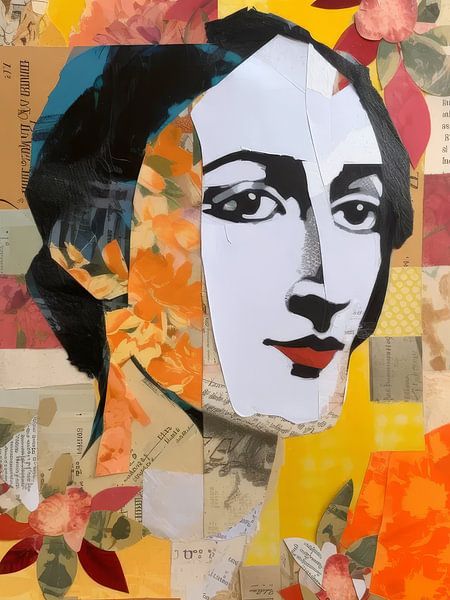 Jane Eyre von TOAN TRAN