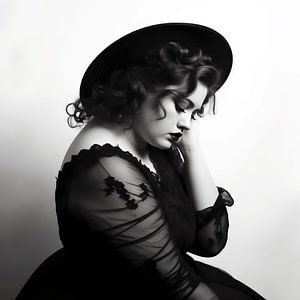 Beauty Without Borders: Plussize Portraits